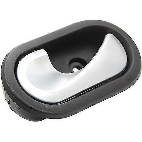 Poignée intérieure de porte gauche pour Renault Dacia Dokker Lodgy Logan Duster 2012 - 2015 2016 8200733848 - Poignées de porte intérieures (1/4)