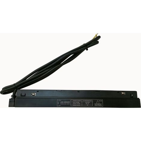 TRASFORMATORE LED 200W 48V DC 4A PER CORPI ILLUMINANTI BINARIO MAGNETICO CH-48V200W-20D