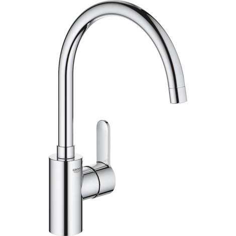 GROHE Eurostyle Cosmopolitan rubinetto cucina tradizionale a bocca alta codice prod: 33975004 (1/8)