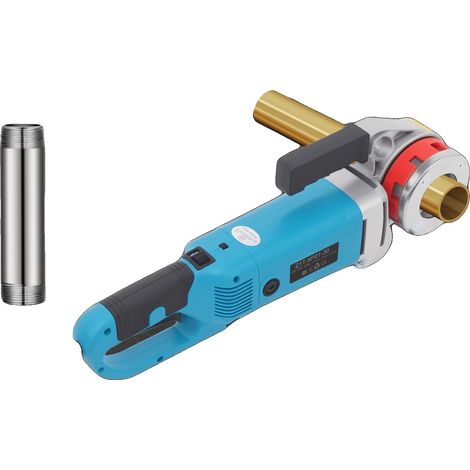 Elektrischer Rohrgewindeschneider, Leistung 2000W, Spannung 230V, Geschwindigkeit 22 U/min, Rohrdurchmesserbereich 0,82-1,65 Zoll, Gewicht 11,4 kg (1/5)