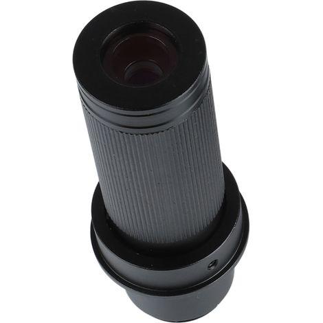 Microscope industriel monoculaire 37MP 2K, zoom 150X, caméra numérique C-Mount HD USB HDMI, kit pour soudure et réparation. (1/5)