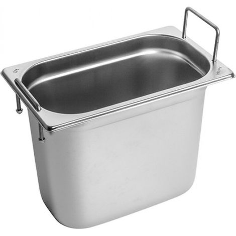 Bac gastronorme H 200 mm GN1/4 - Caterchef