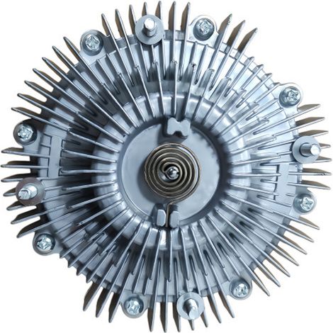 21082-EB30A is suitable for Nissan NAVARA D40 fan coupler 21082-EB70A diesel. (1/4)