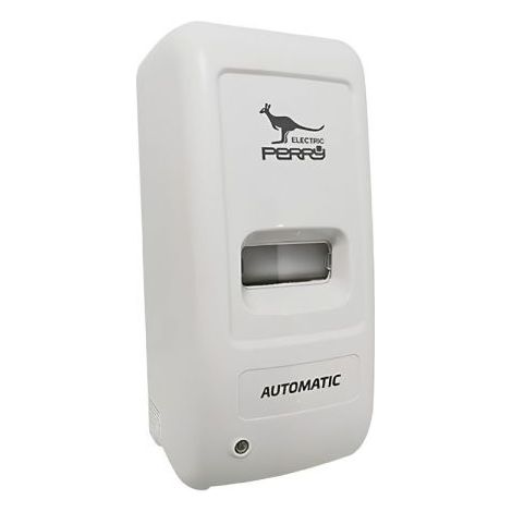 Perry distributore igienizzante elettronico a batteria - 1DCDI009
