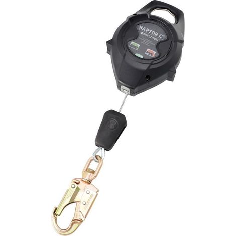Tamburo Di Arresto Caduta Raptor C10 10M (1/3)