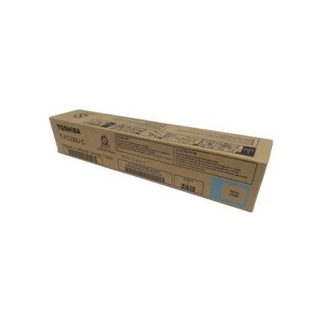 Toshiba Toner T-FC330EC TFC330EC Cyan (6AG00009130) (1/3)