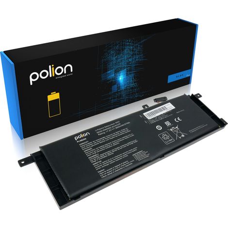 ASUS B21N1329 A453 A553 D553 F453 F553 R515 X403 4400mAh Laptop-Akku