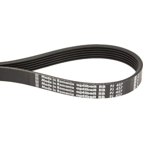 Rippenband 6PJ457 OPTIBELT 6PJ457