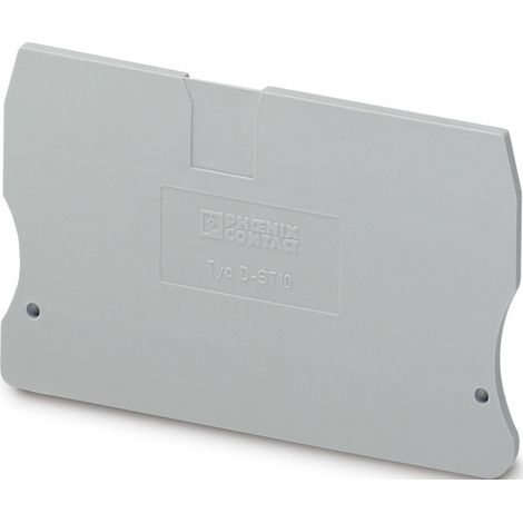 Phoenix Contact 3036644 Convient pour (détails): ST 10 gris 1 pc(s)
