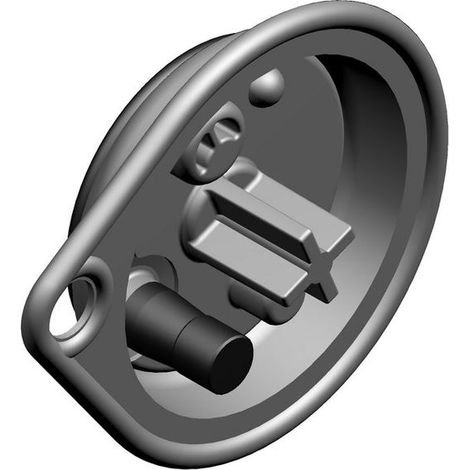 BOSCH Membrana (A) (Ovale), 8738710120