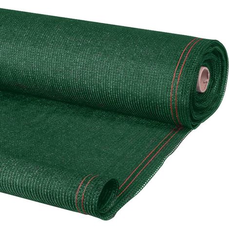 Brise vue renforcé 1,8 x 10 M vert 220 gr/m² luxe PRO