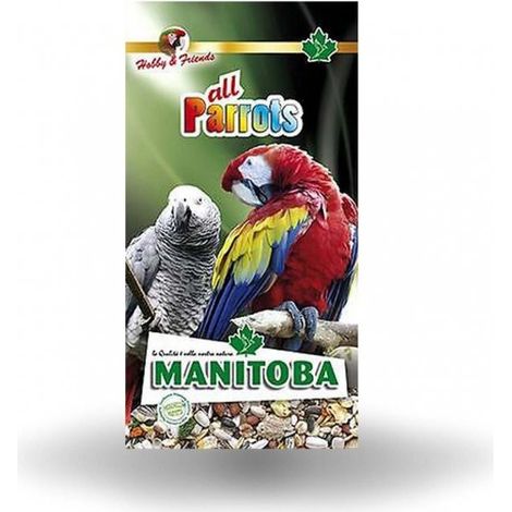 All Parrots Manitoba - 2 kg