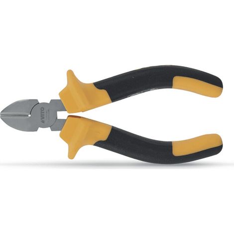 Pince coupante manche bi matière 175mm - CENTRAL LOBAO