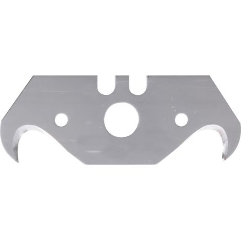 Hojas de cuchillo de gancho TECHMAN (1/2)