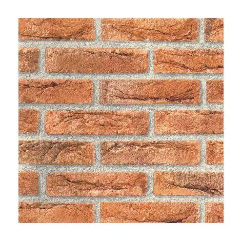 ADHESIVO DE PL�STICO COLOR LADRILLO ROJO 2158 ALKOR