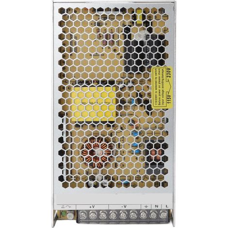 Alimentation à découpage 24V 200W 8.8A pour électrovanne capteur bande LED projecteur 100-120V/200-240V (1/5)