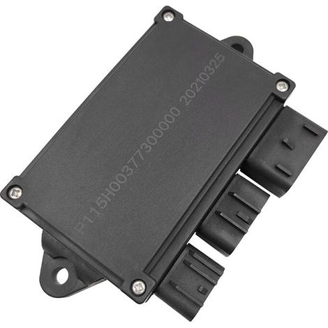 Scatola fusibili e relè centrale per ATV UTV HiSUN 700 MSU400 500 Massimo Bench 37700-115H-0000, 37700-115-0000 (1/2)