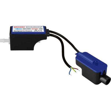 Eid AP00 Pompe de relevage sans alarme des unitEs jusqu'a 08kw 10L H (1/3)