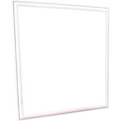 Pannello led VTAC a sospensione/incasso quadro con corpo in alluminio -40W - cm 60 x 60 / 6400K l.fredda (1/2)
