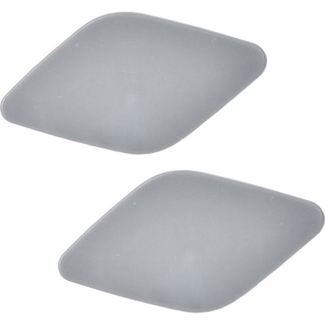 piezas de arandelas de faros de parachoques izquierdo y derecho C He Cover OE 51657052427 para X6 E71/E2 2008-2014 A (1/4)