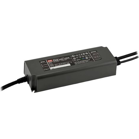 MW Mean Well PWM-200-24KN Driver de LED 199.2 W 8.3 A 24 V 1 pc(s) D109002