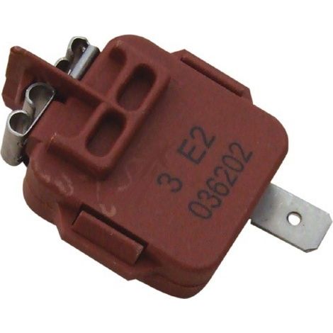 RELAIS DE DEMARRAGE pour lave vaisselle BOSCH B/S/H (1/2)
