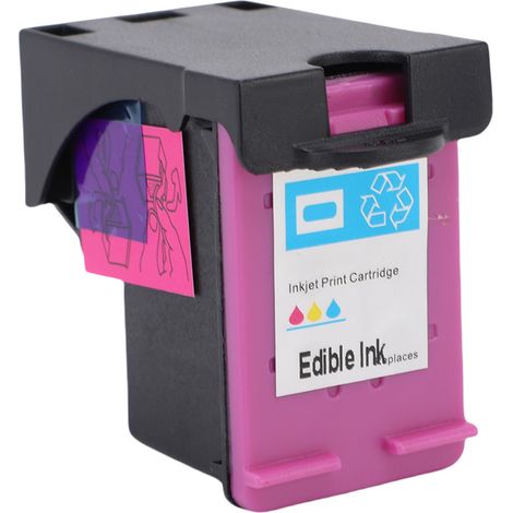 Ortviai Cartouche d'encre pour imprimante portable MBrush – Grande capacité, couleurs vives, rechargeable, 50 ml (1/5)