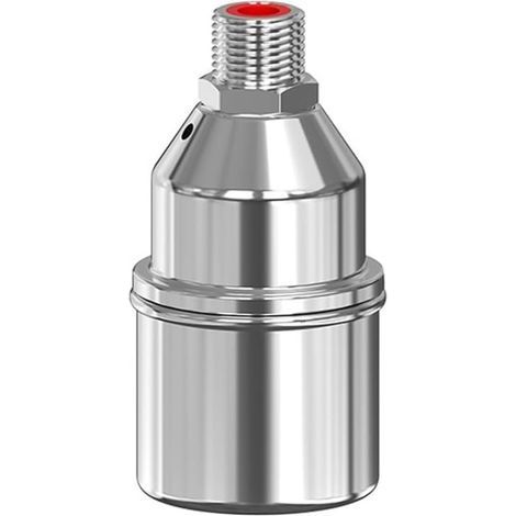 à Boisseau Sphérique à Flotteur en Acier Inoxydable Contrôleur Automatique de Niveau D'Eau de Cuisine Mise à Niveau Épaissie A (1/4)