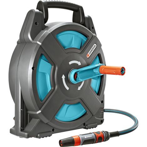 GARDENA Avvolgitubo portatile Acquabox 15 Classic (2662-20) (1/5)