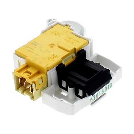SECURITE DE PORTE POUR LAVE LINGE INDESIT - C00515859 (1/5)