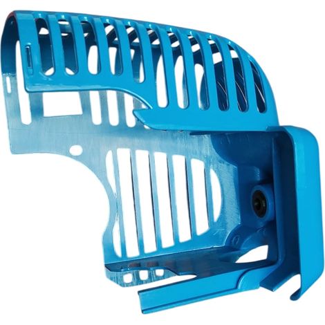 Tapa Cilindro Azul compatible con Os 777  Ref 902106