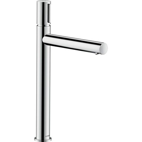 mitigeur lavabo Select 260 sans tirette ni vidage laiton poli