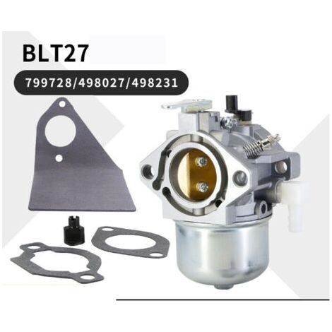 GABRIELLE Briggs Stratton 690115 Walbro LMT 5-4993 Vergaser 12,5 PS Rasenmäher LMT 5-4993 (1/3)
