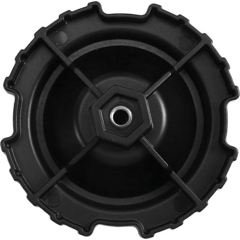 Bouchon de vis de roue de secours ED8C1402DB compatible avec les modèles Ford Focus 2015-2017. (1/5)