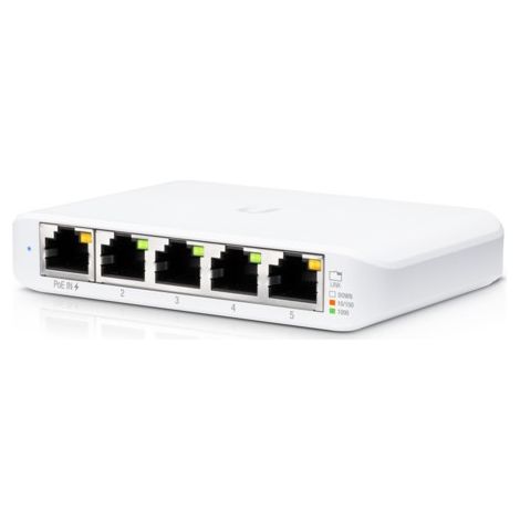Ubiquiti USW-Flex-Mini Switch 5 Ports 10/100/1000 RJ45 2,5 W (1/5)