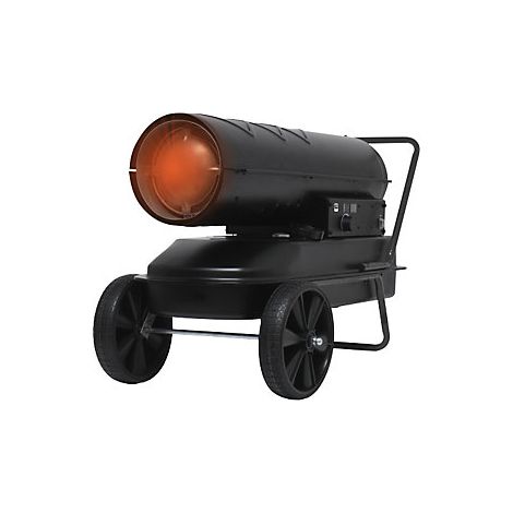 kaiserkraft Riscaldatore diesel SHX 200 W lungh x largh x (1/3)
