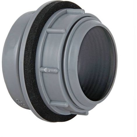 Airfit Anschraub-Muffe DN50 grau 50000AM