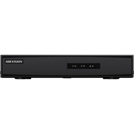 Hikvision DS 7108NI Q1 M D enregistreur noir 8 caméras