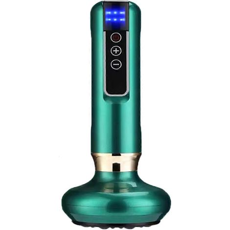 Appareil de massage magnétique rechargeable à ventouses, portable, pour le remodelage corporel, le ventre et la cellulite. (1/5)