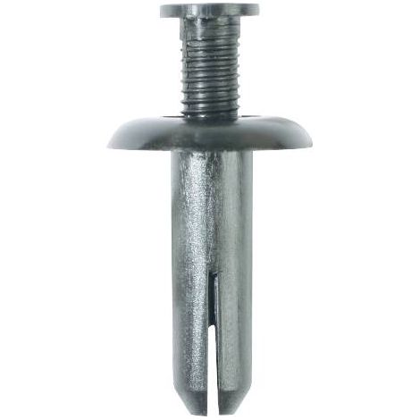 Agrafes à pousser type Push-Type pour Mitsubishi, pack de 50 (1/2)