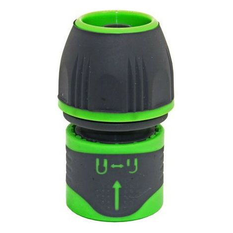 Raccord Universel Bi-matieres D.15 Et D.19 Ultra (s/b) - Rain Irrigation