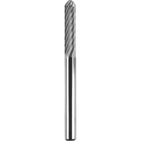 Fresa in carburo di tungsteno RYOBI - RAR108 - 3,2 mm - Estremità appuntita
