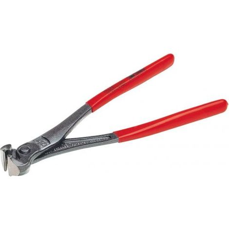NWS TENAZA RUSA MODELO KX CON MANGOS PLASTIFICADOS LONGITUD.(mm) 300