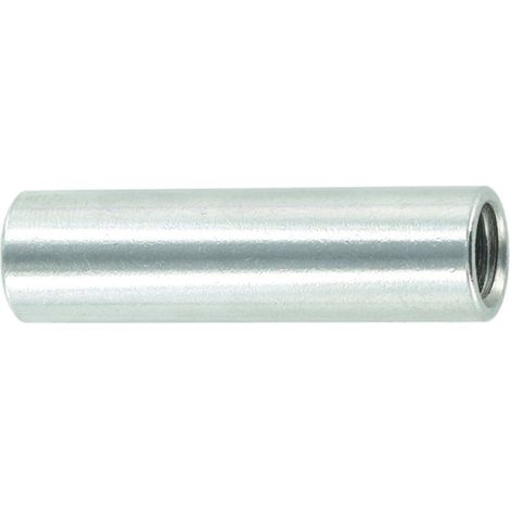 Manchon cylindrique DIN 6334 Inox A2 12 x 30 mm - BIVI