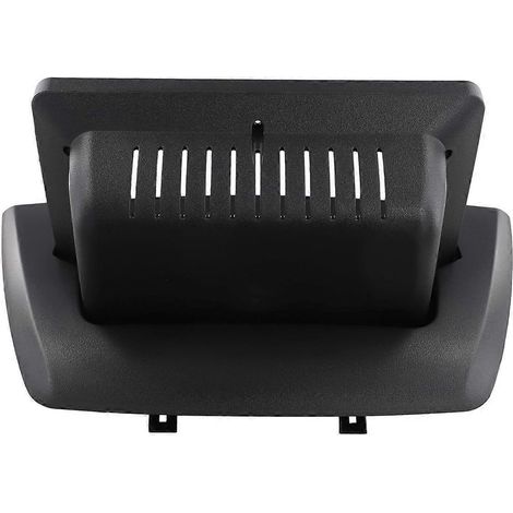 Autoradioblende für BMW X3 E83 (2006-2010), Einbau im Armaturenbrett, Linkslenker