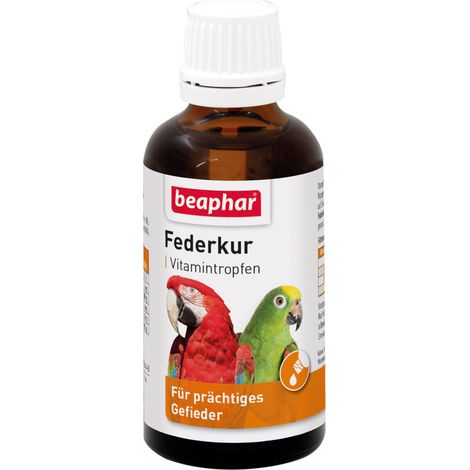 Beaphar - Federkur Paganol - 50 ml