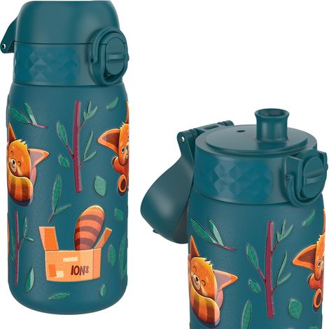 ION8 Single Wall Bottle I8SS400PTREDP Red Pandas (1/5)