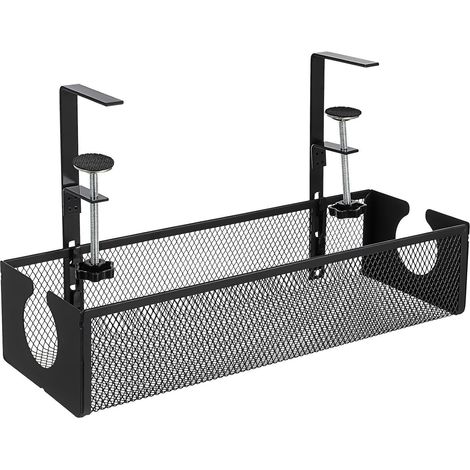 de câbles sur support de table de 1 à 8 cm pour le bureau et (1/5)