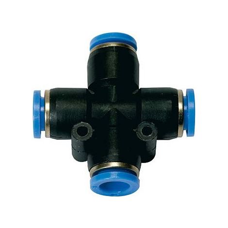 Connettore B Cross-Ser. D4