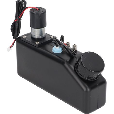 500-ml-Tintenpatrone mit automatischem Rührwerk, Füllstandssensor und Luftfilter für 24-V-UV-Drucker (1/5)